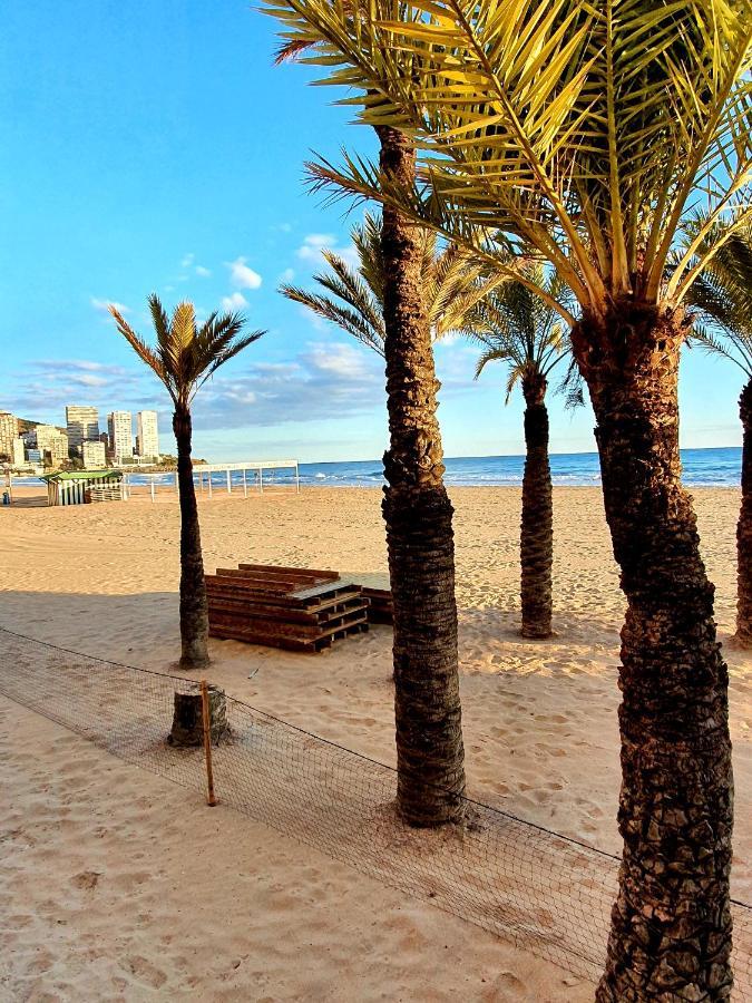 Apartment Roymar Playa Benidorm